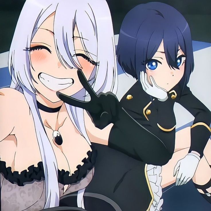 Anime Best Female character
